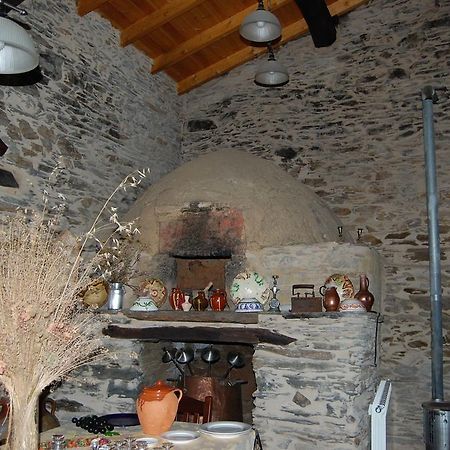 Pacio Do Sil Konuk evi La Rua Dış mekan fotoğraf